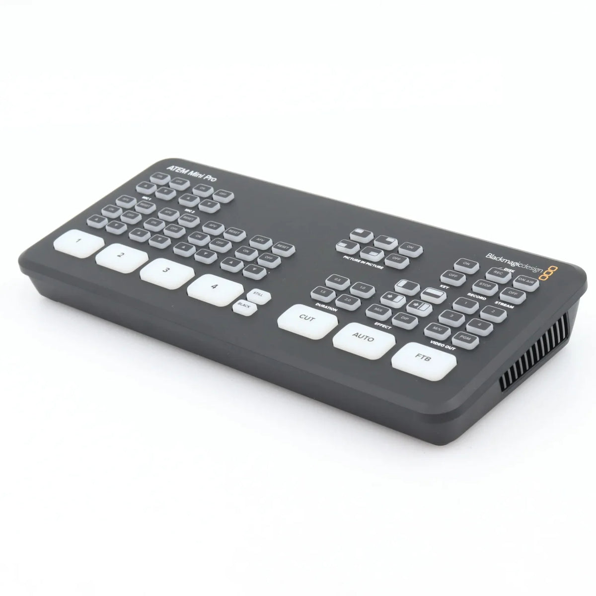 Blackmagic ATEM Mini Pro gebraucht