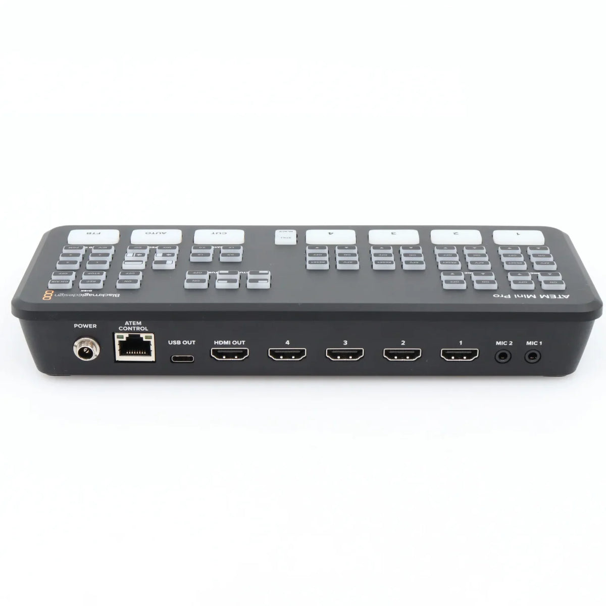 Blackmagic ATEM Mini Pro gebraucht