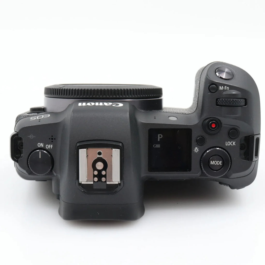 Canon EOS R boîtier occasion