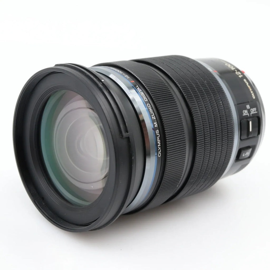 Olympus M.Zuiko Digital ED 12-100mm f/4 IS PRO occasion