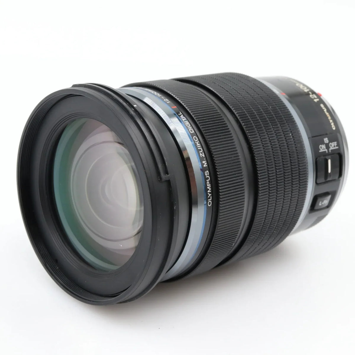 Olympus M.Zuiko Digital ED 12-100mm f/4 IS PRO occasion