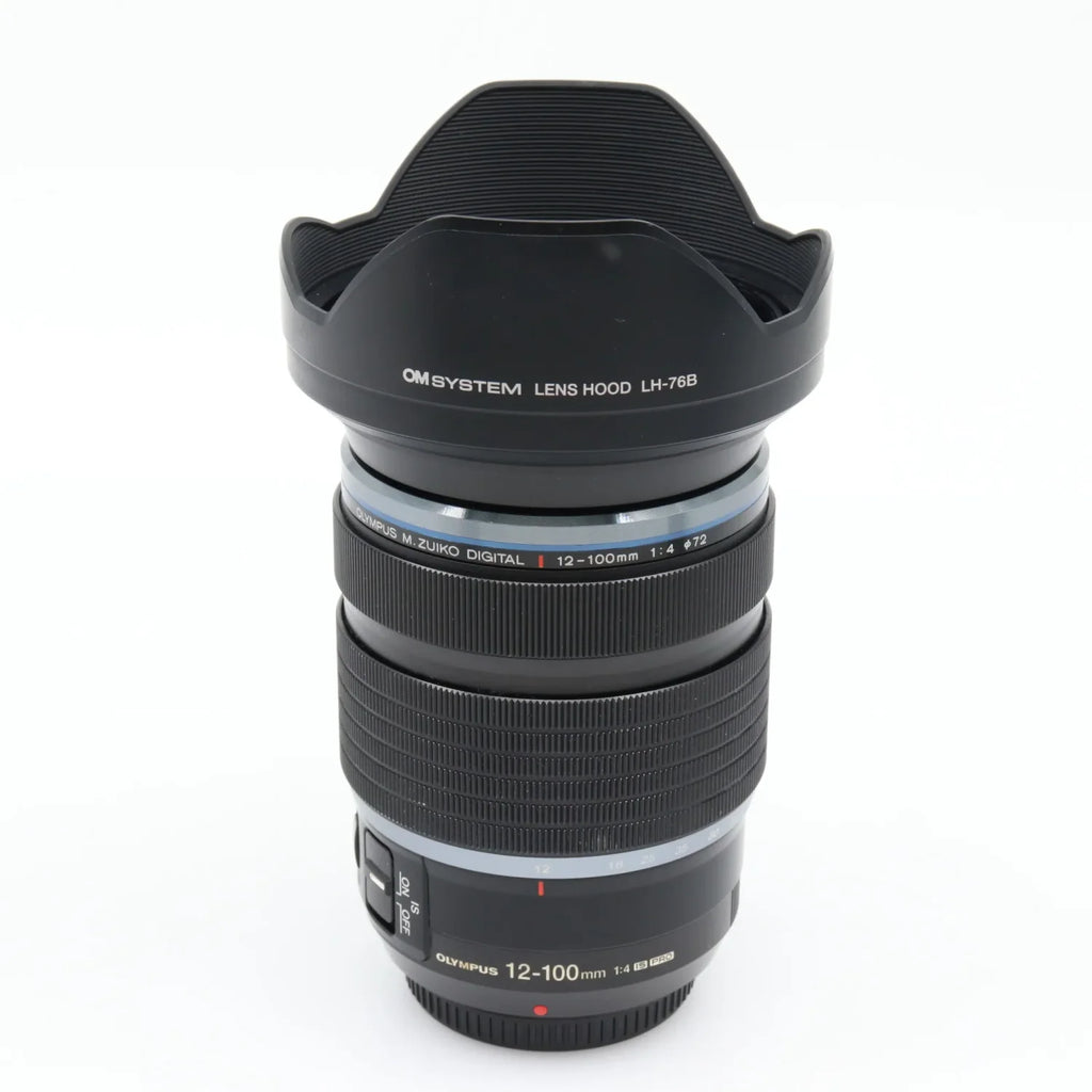 Olympus M.Zuiko Digital ED 12-100mm f/4 IS PRO occasion