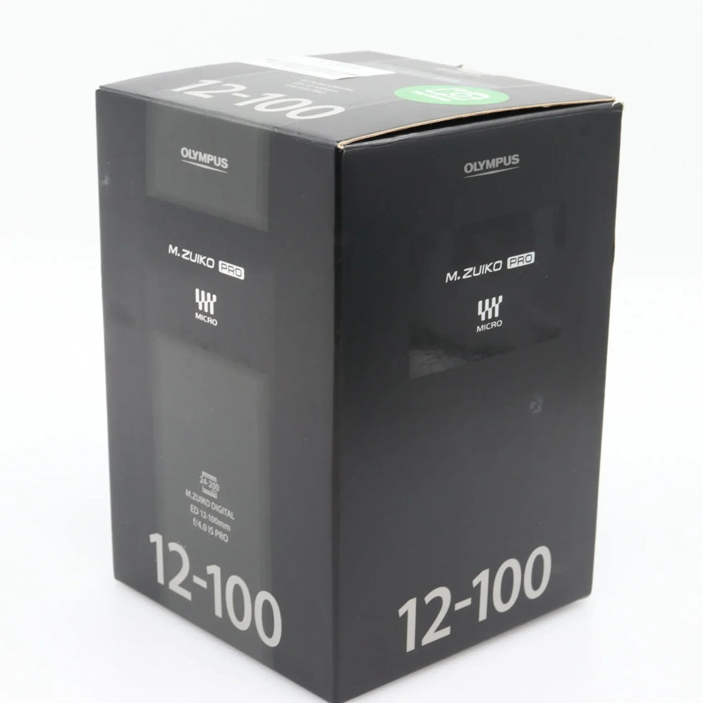 Olympus M.Zuiko Digital ED 12-100mm f/4 IS PRO occasion