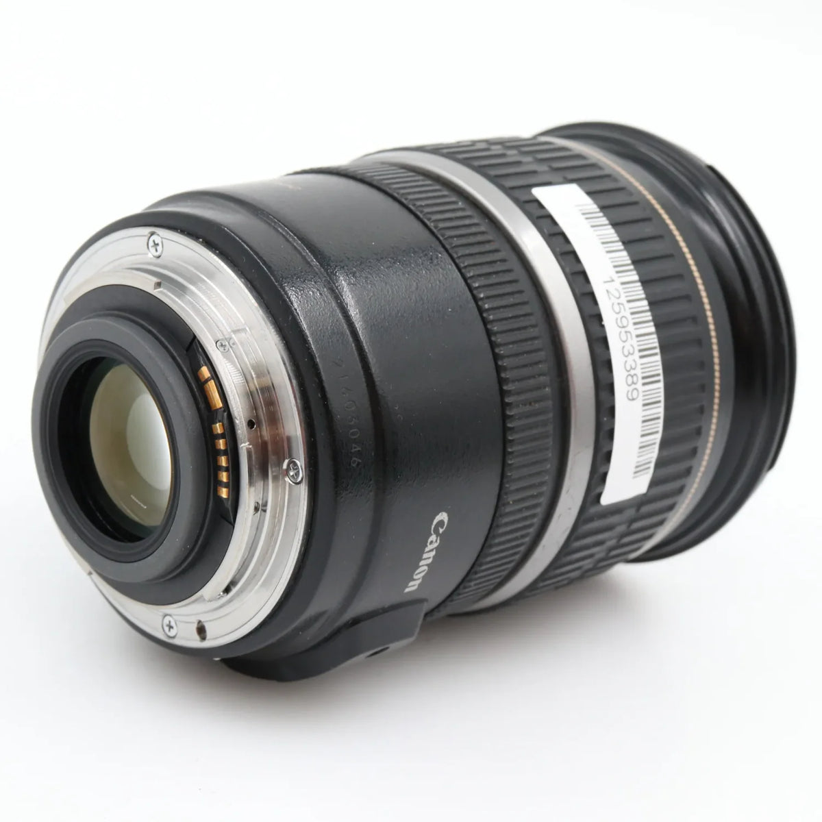 Canon EF-S 17-55mm f/2.8 IS USM used