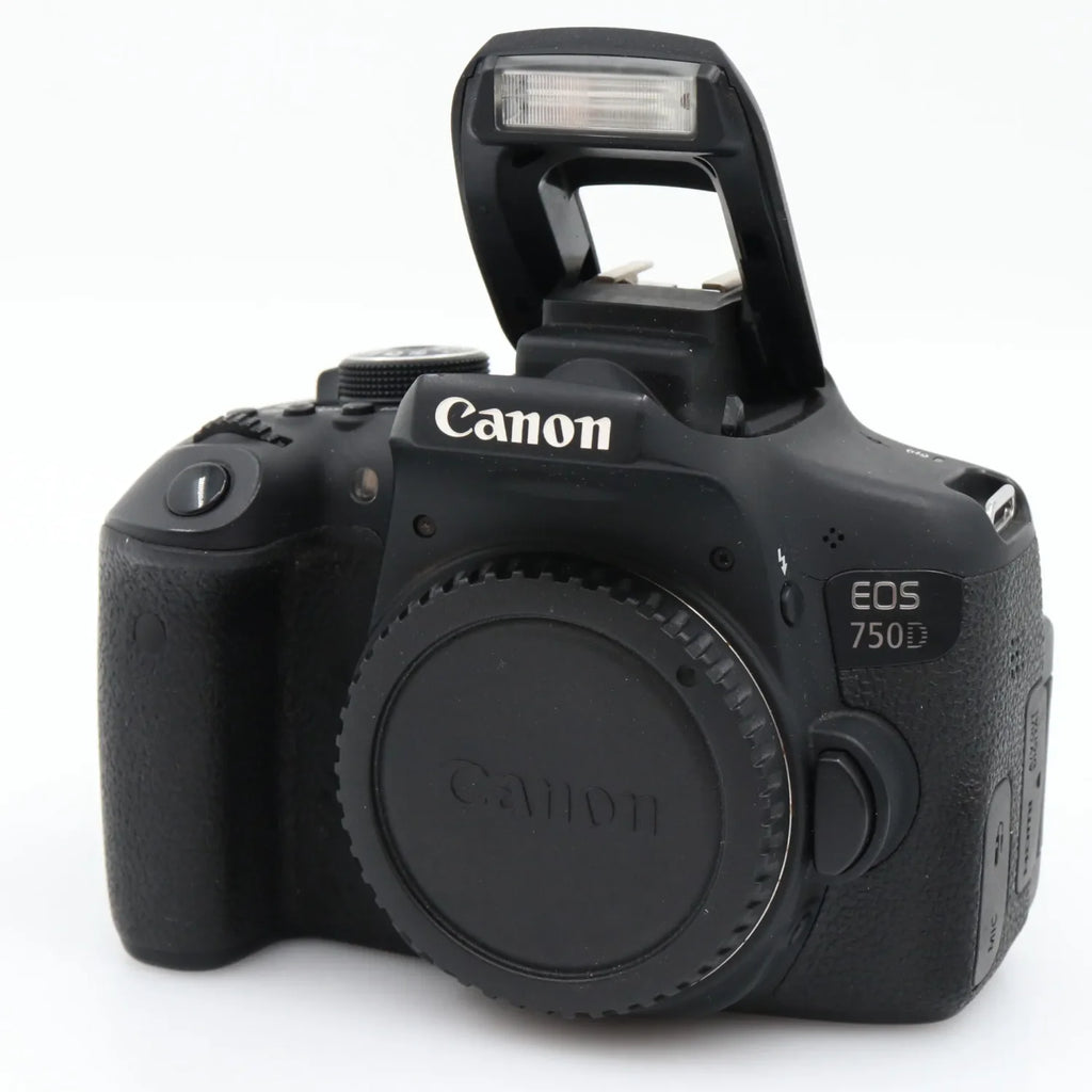Canon EOS 750D Gehäuse gebraucht