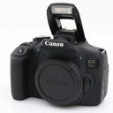 Canon EOS 750D Gehäuse gebraucht