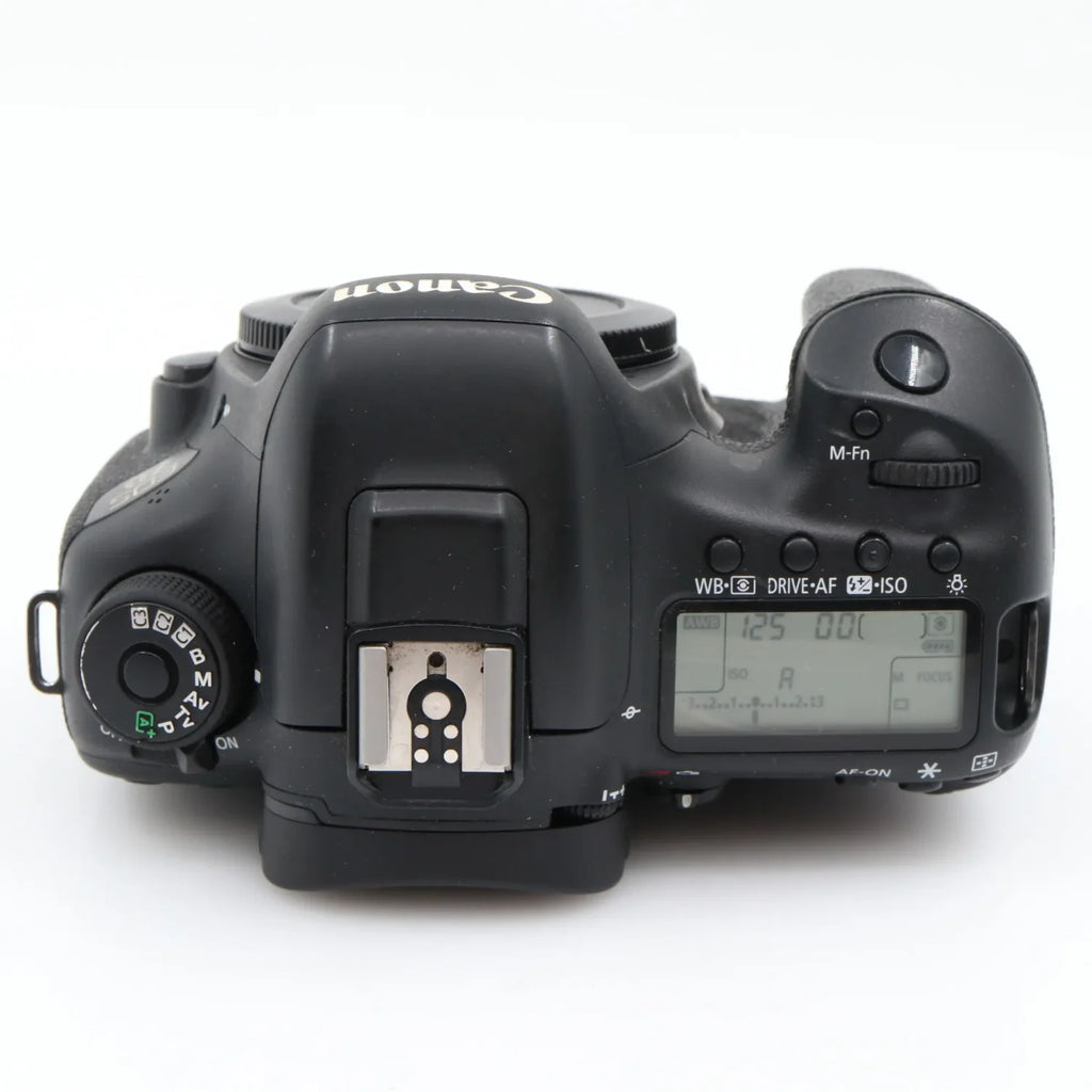 Canon EOS 7D mark II boîtier occasion