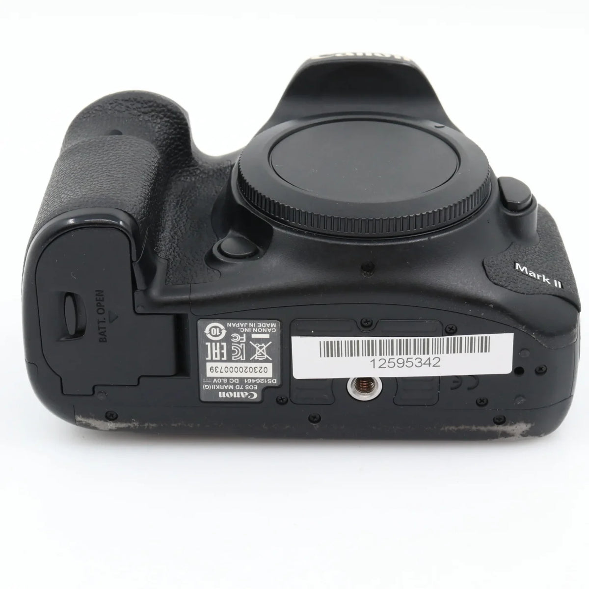 Canon EOS 7D mark II boîtier occasion