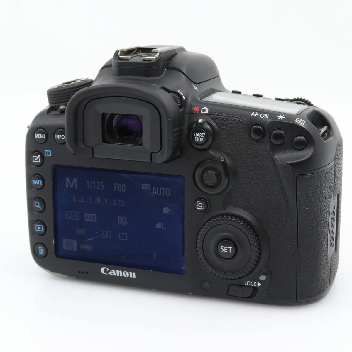 Canon EOS 7D mark II boîtier occasion