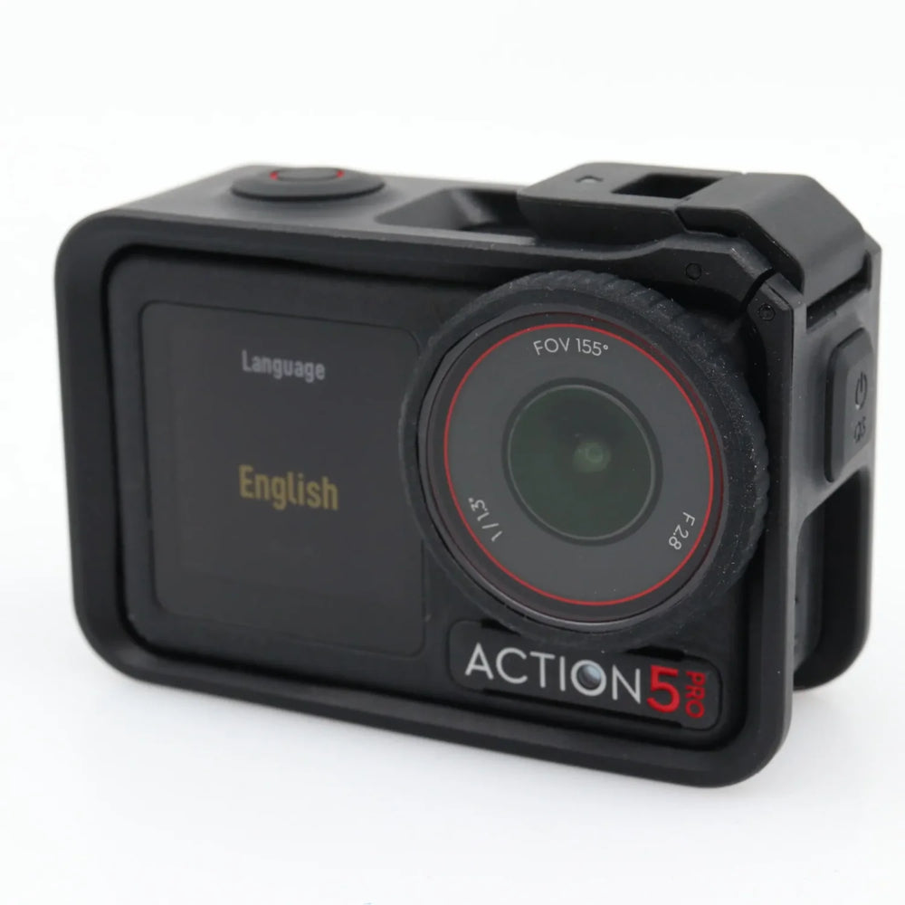 DJI Osmo Action 5 Pro Adventure Combo used
