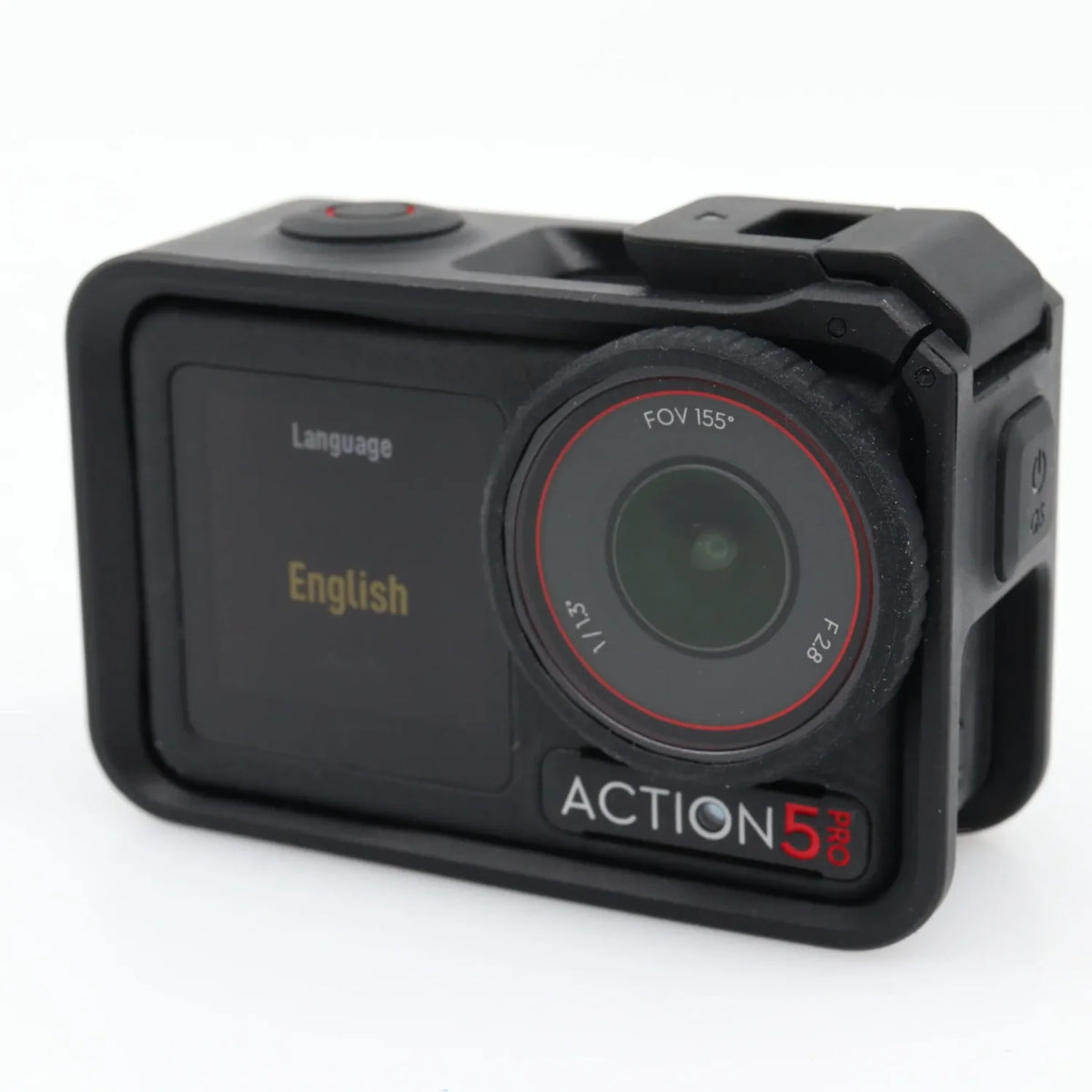 DJI Osmo Action 5 Pro Adventure Combo used