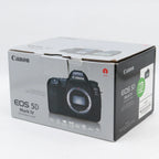Canon EOS 5D Mark IV Gehäuse gebraucht