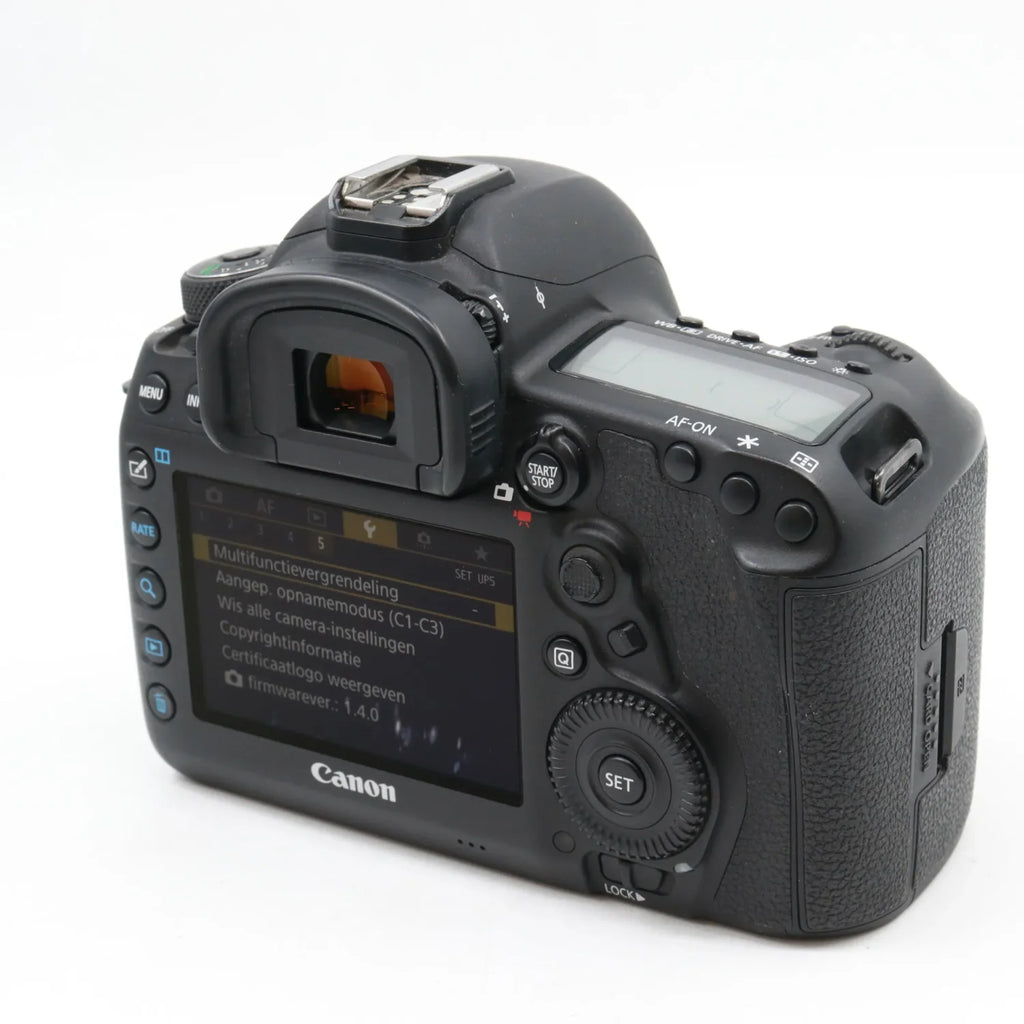 Canon EOS 5D Mark IV Gehäuse gebraucht