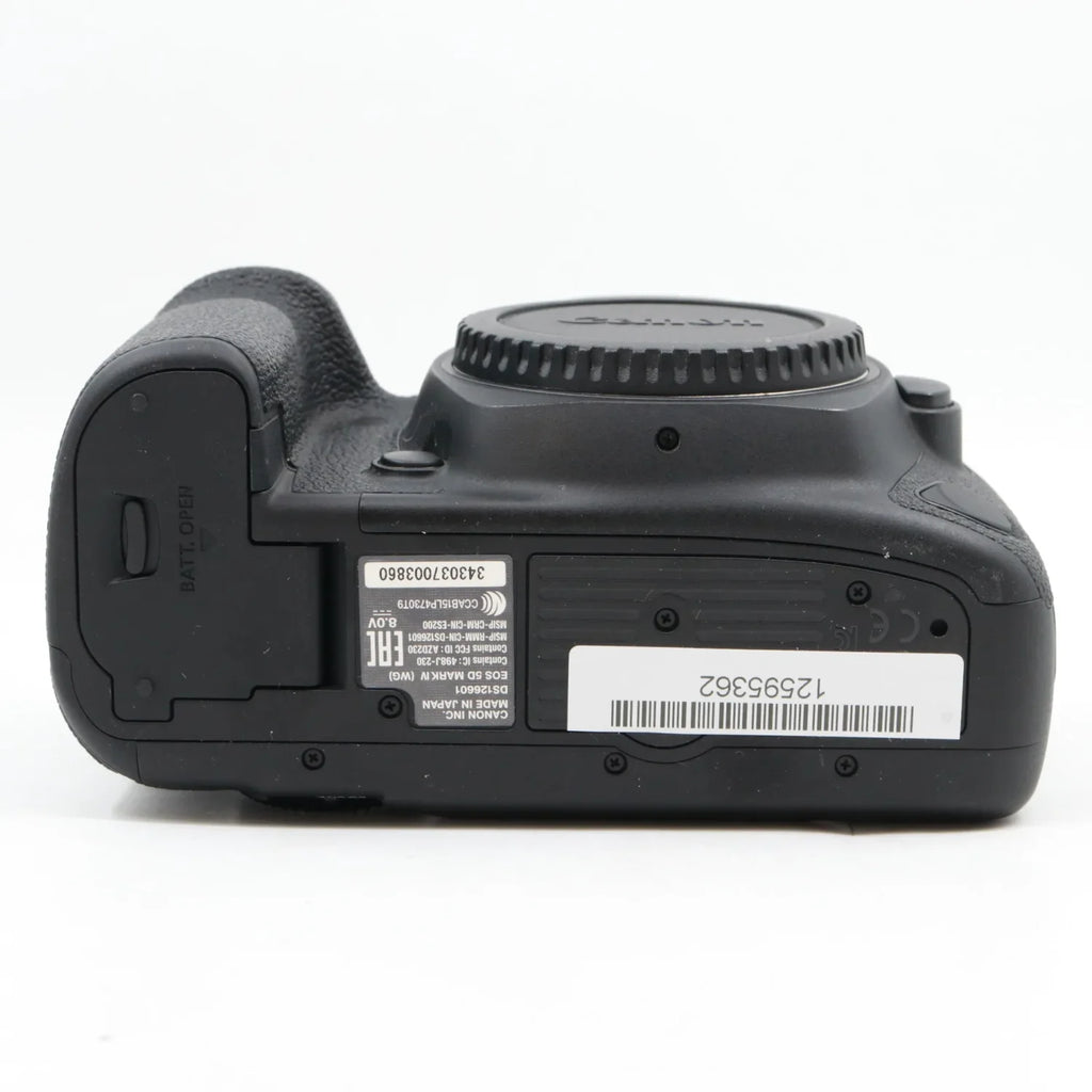 Canon EOS 5D Mark IV Gehäuse gebraucht