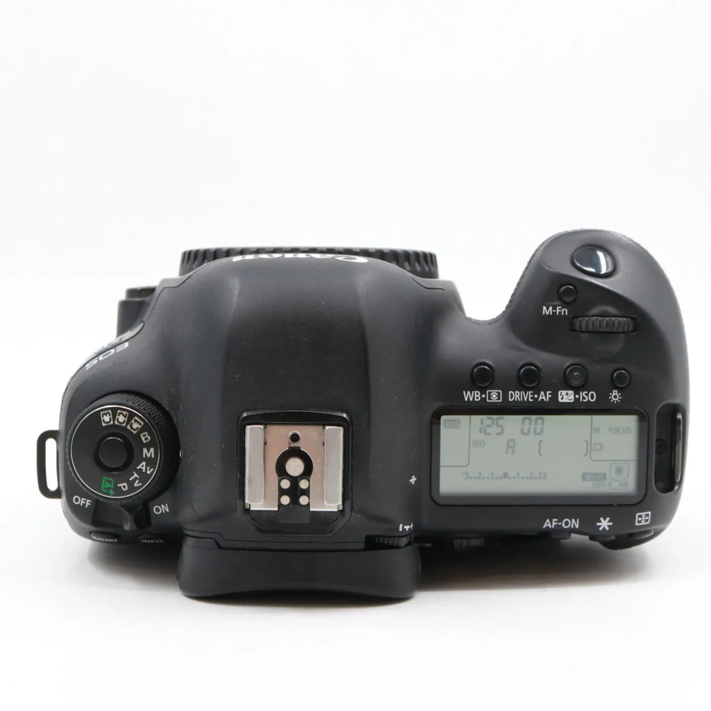 Canon EOS 5D Mark IV Gehäuse gebraucht