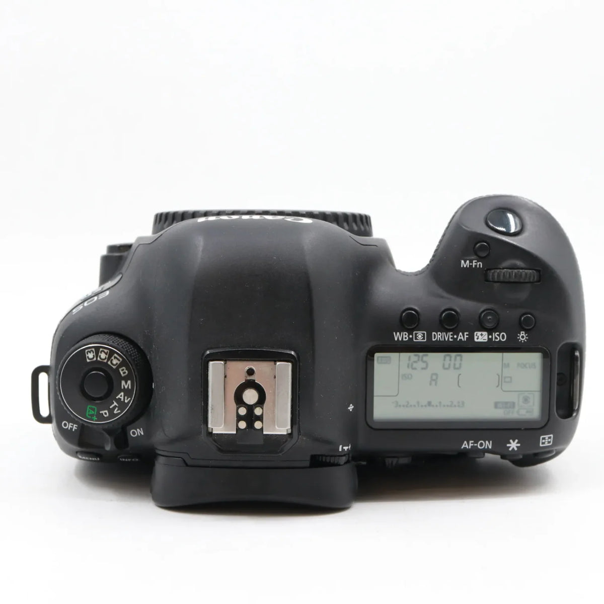 Canon EOS 5D Mark IV Gehäuse gebraucht