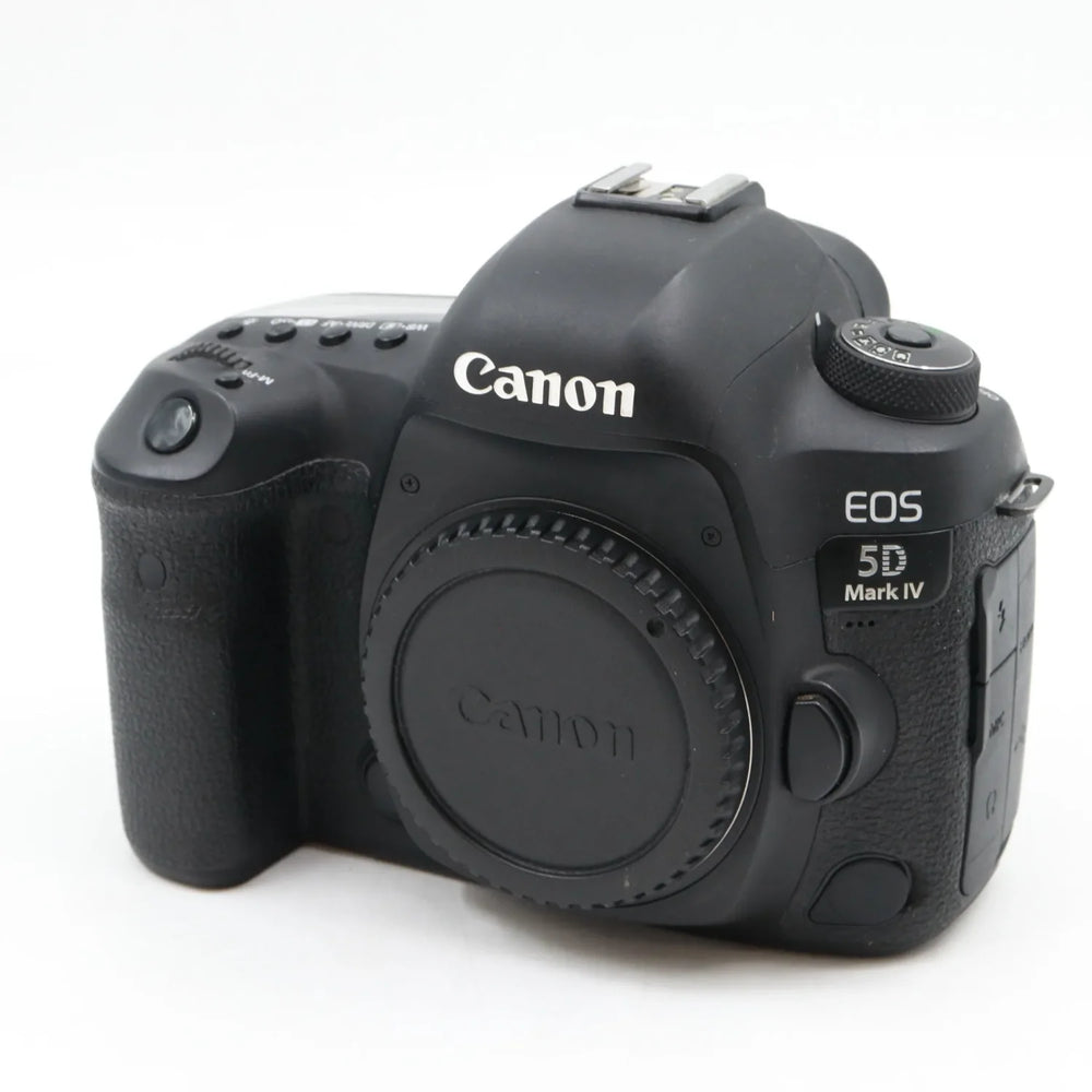 Canon EOS 5D Mark IV Gehäuse gebraucht