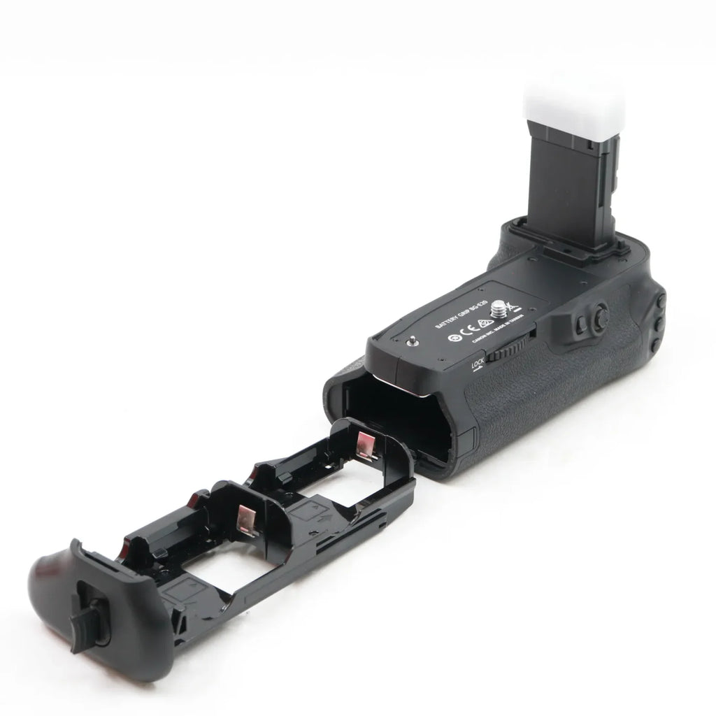 Canon BG-E20 batterygrip used