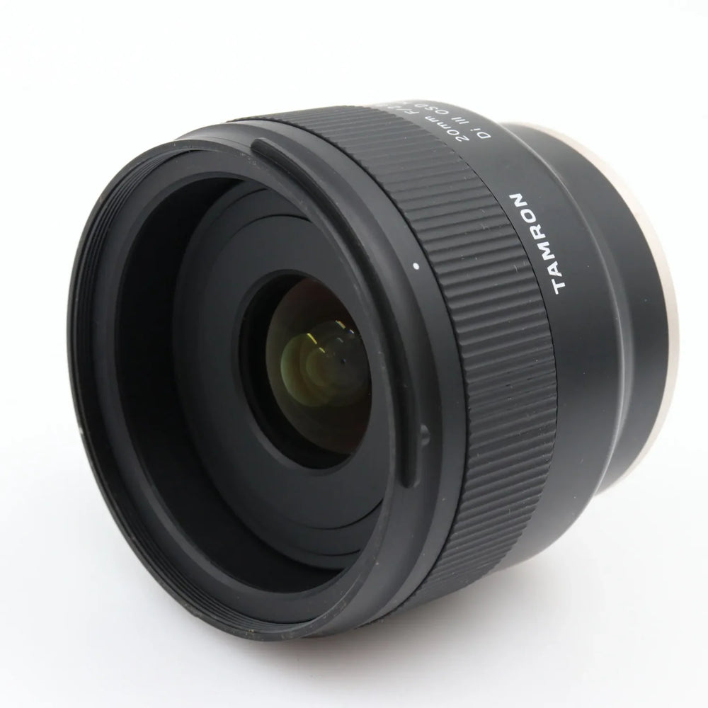 Tamron 20mm f/2.8 Di III OSD M1:2 Sony FE gebraucht