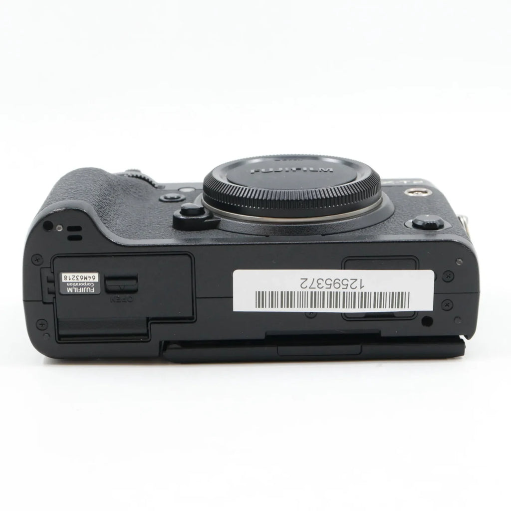 Fujifilm X-T2 body used