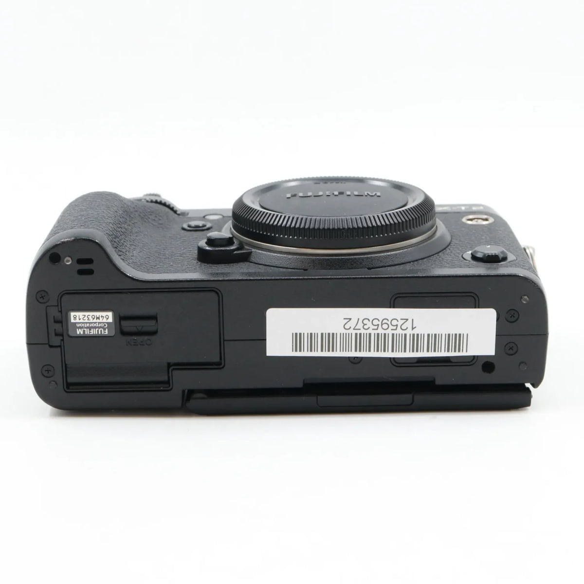 Fujifilm X-T2 body used