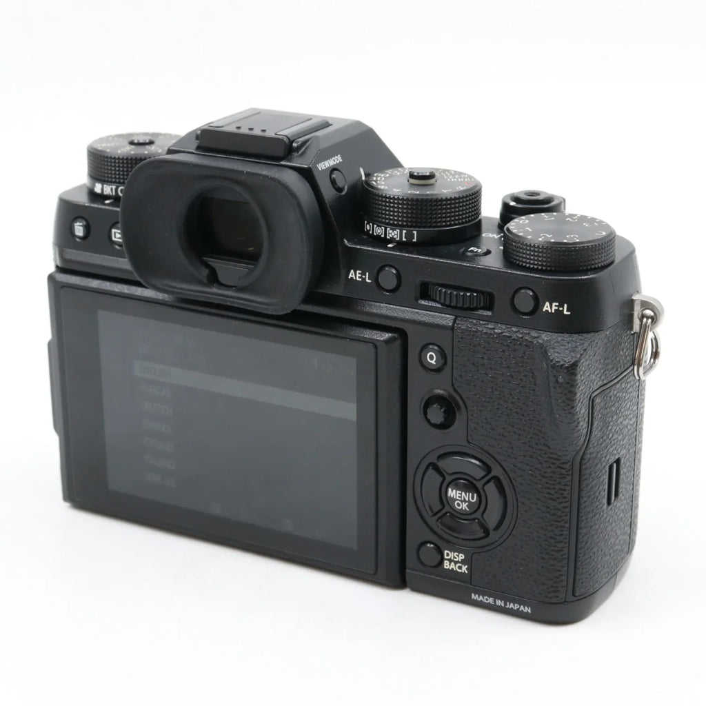 Fujifilm X-T2 body used