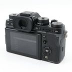Fujifilm X-T2 body used