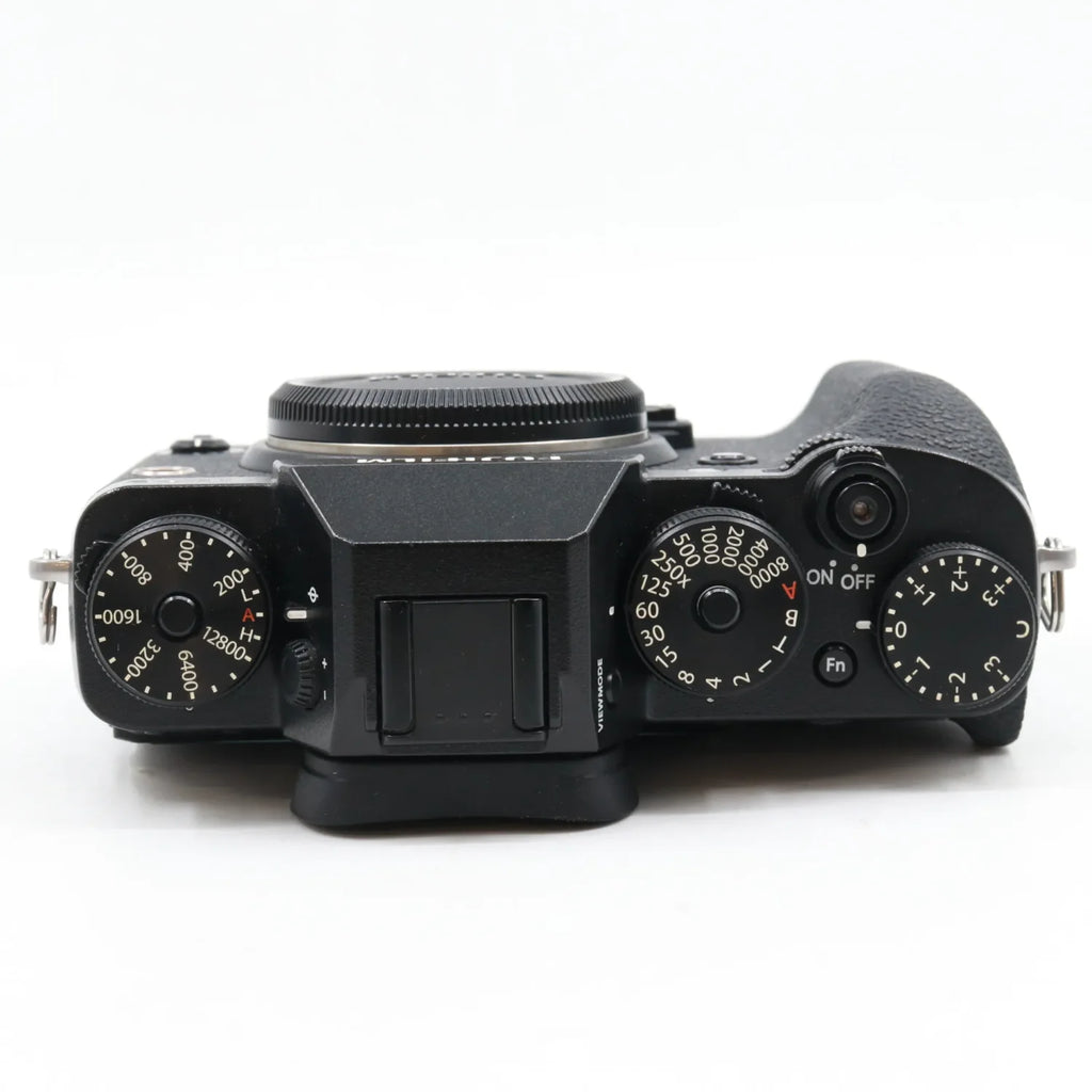 Fujifilm X-T2 body used