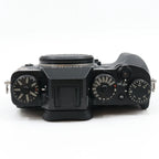 Fujifilm X-T2 body used
