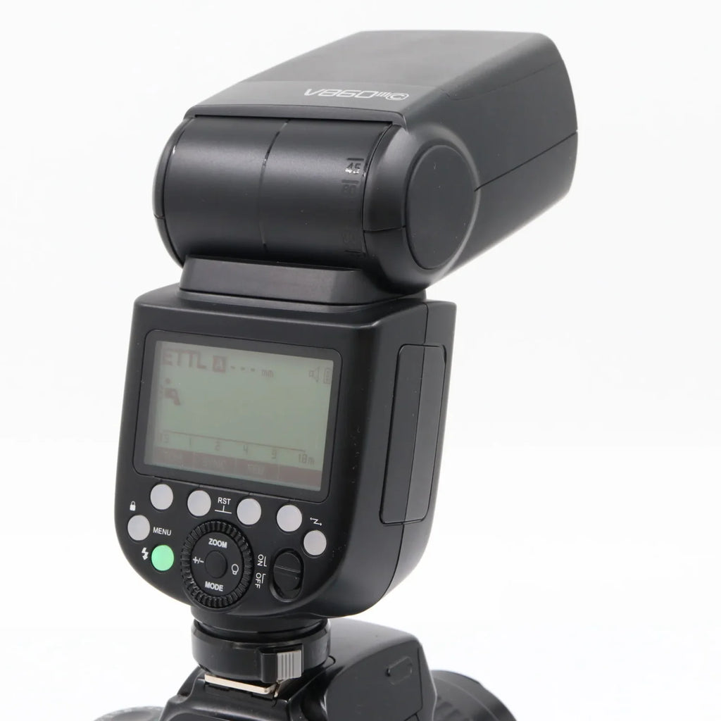 Godox V860III Canon kit used