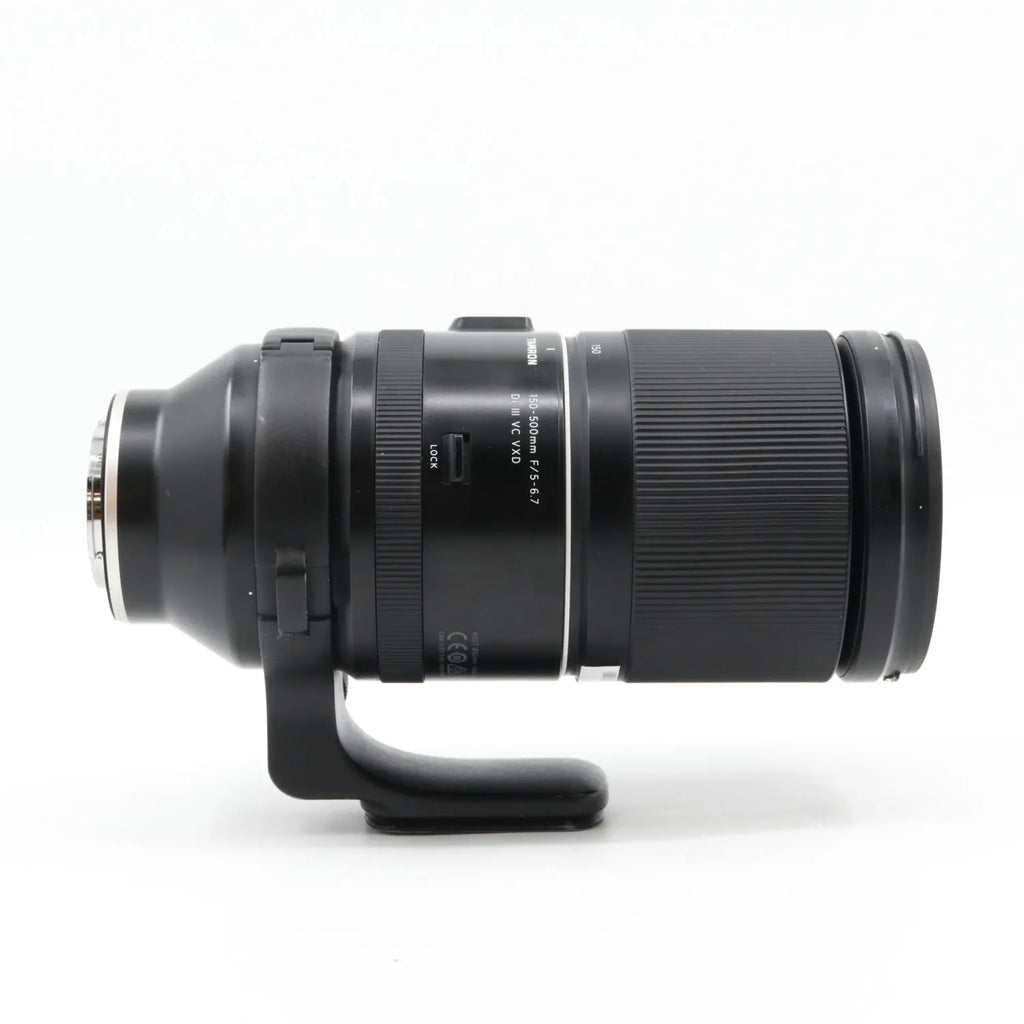Tamron 150-500mm f/5-6.7 Di III VC VXD Sony FE occasion
