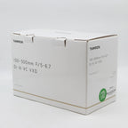 Tamron 150-500mm f/5-6.7 Di III VC VXD Sony FE occasion