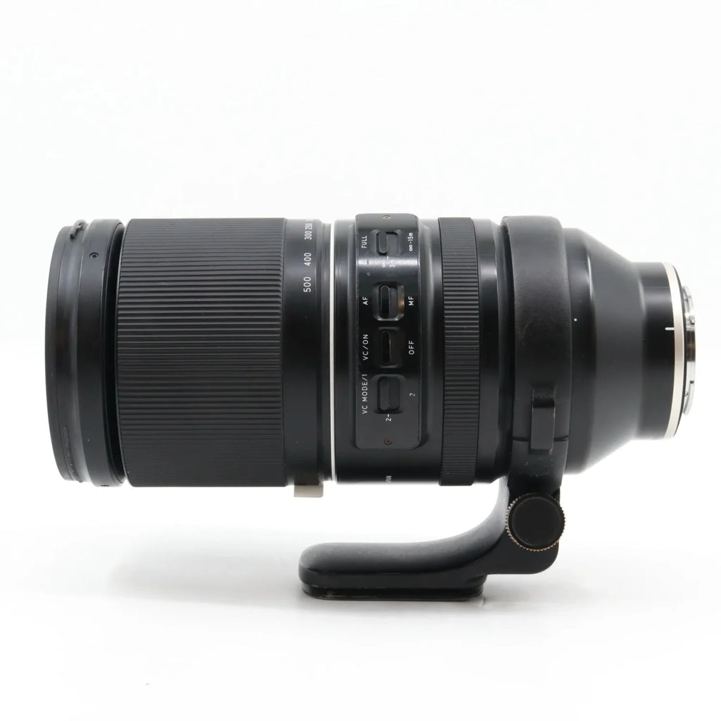Tamron 150-500mm f/5-6.7 Di III VC VXD Sony FE occasion