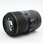 Sigma 105mm f/2.8 EX DG Macro OS HSM Nikon FX occasion