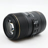 Sigma 105mm f/2.8 EX DG Macro OS HSM Nikon FX occasion