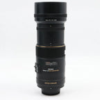 Sigma 105mm f/2.8 EX DG Macro OS HSM Nikon FX occasion