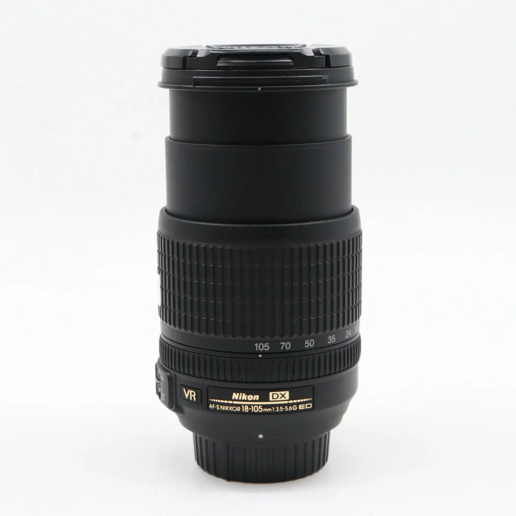 Nikon AF-S 18-105mm F/3.5-5.6G ED VR DX used