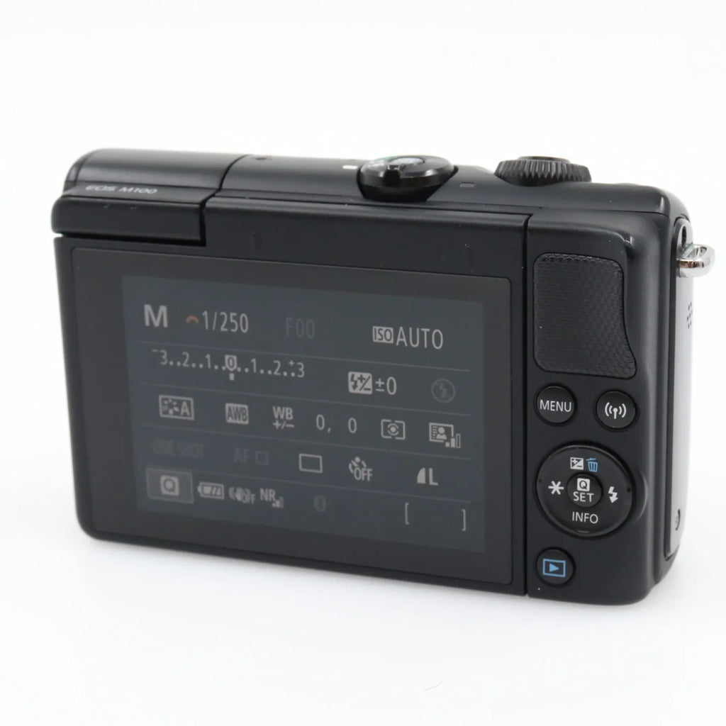 Canon EOS M100 boîtier occasion