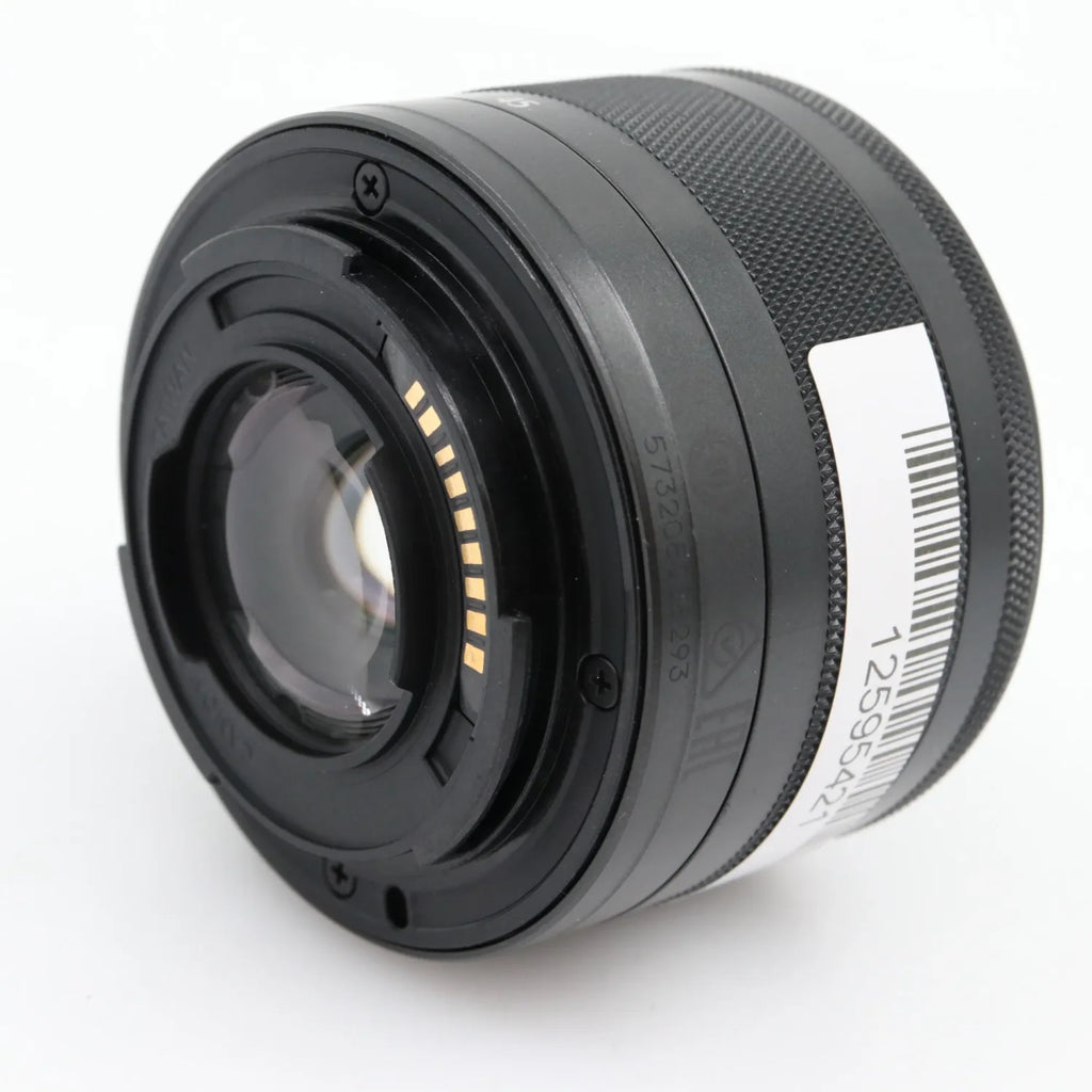 Canon EF-M 15-45mm f/3.5-6.3 IS STM occasion