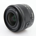 Canon EF-M 15-45mm f/3.5-6.3 IS STM occasion
