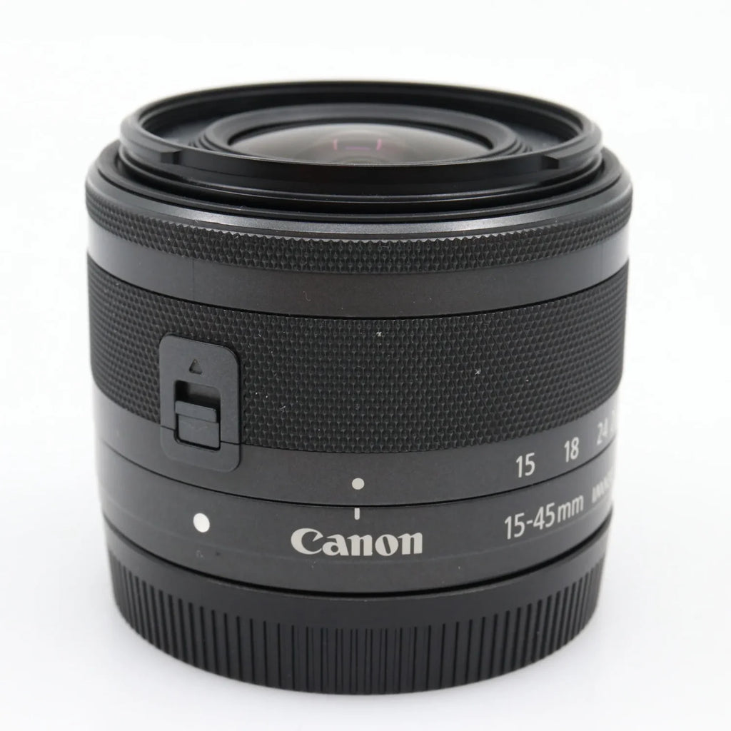 Canon EF-M 15-45mm f/3.5-6.3 IS STM occasion