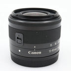 Canon EF-M 15-45mm f/3.5-6.3 IS STM occasion