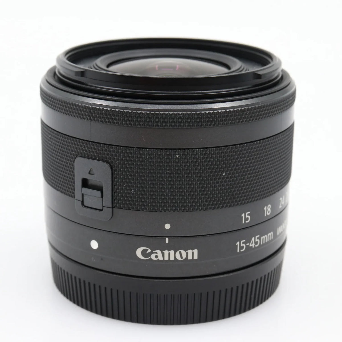 Canon EF-M 15-45mm f/3.5-6.3 IS STM occasion