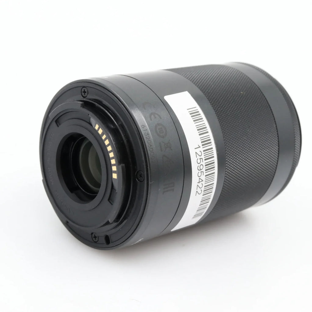 Canon EF-M 55-200mm f/4.5-6.3 IS STM occasion