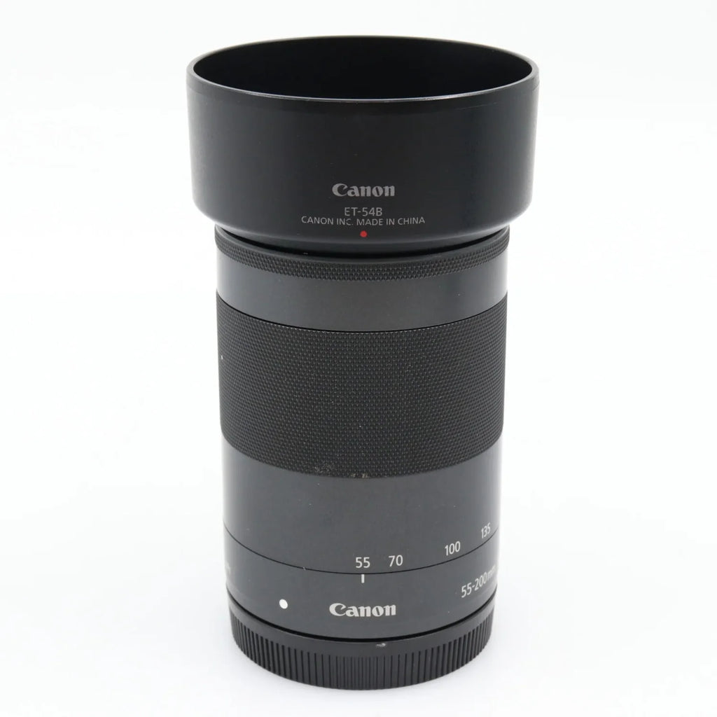 Canon EF-M 55-200mm f/4.5-6.3 IS STM occasion