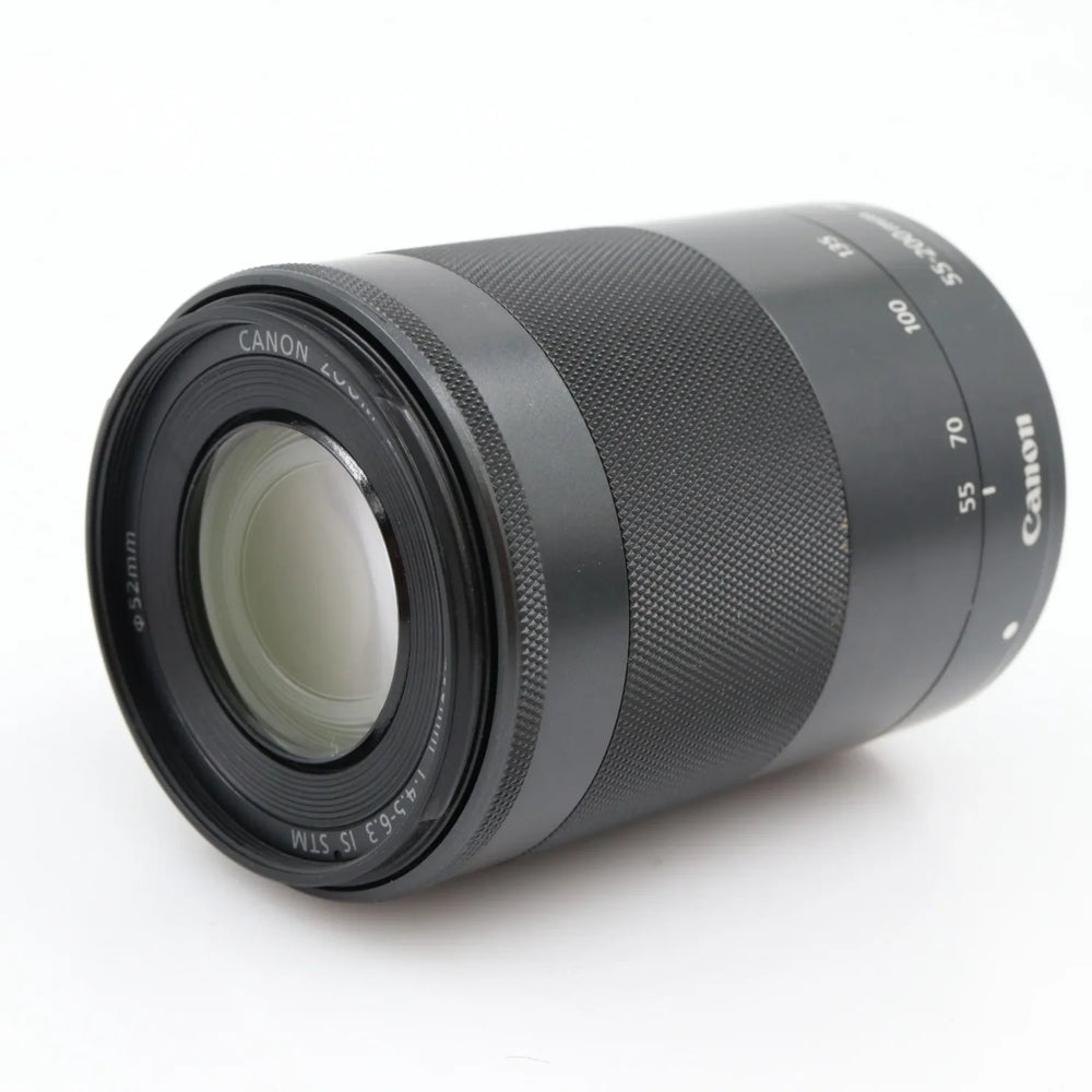 Canon EF-M 55-200mm f/4.5-6.3 IS STM occasion