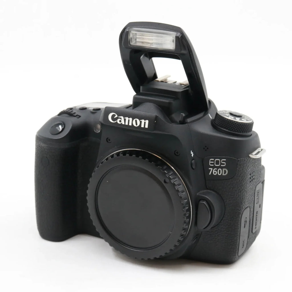 Canon EOS 760D boîtier occasion