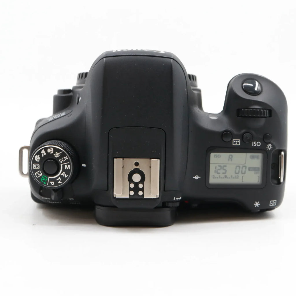 Canon EOS 760D boîtier occasion