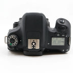 Canon EOS 760D boîtier occasion
