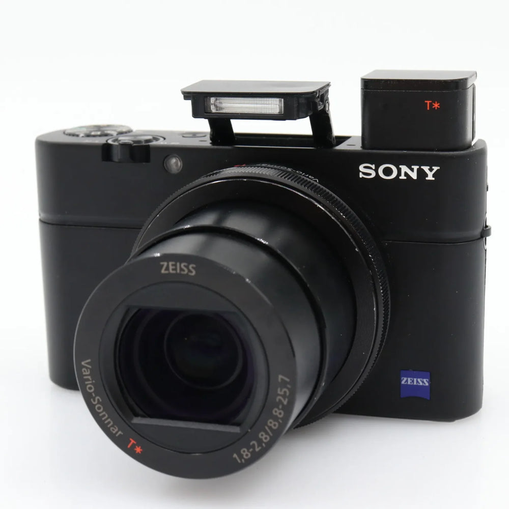 Sony Cybershot DSC-RX100 III used